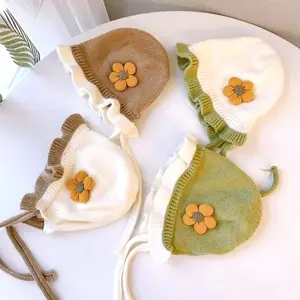 Topi Rajut BONNET Tali /Kupluk