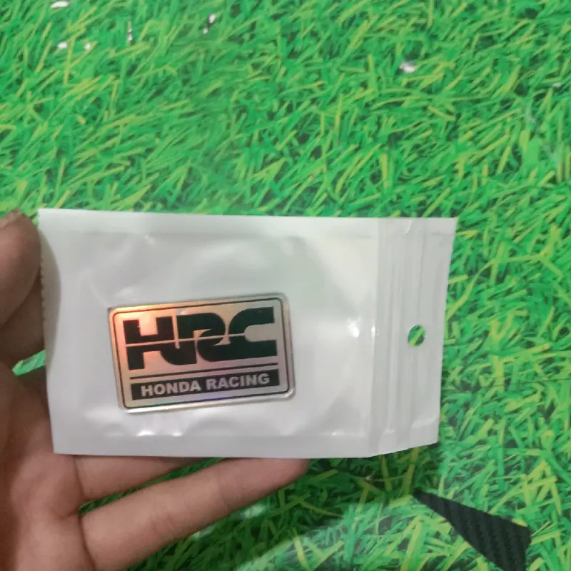 emblem sensor model acrilic murah 0