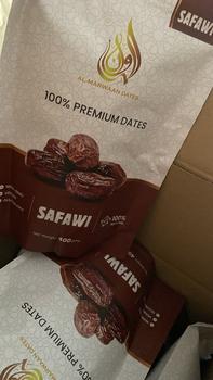 Product Review of Al-Marwaan 400g / 250g Premium Dates (Ajwa | Safawi | Mabroom | Stuffed Dates) ** Pouch / Box from A** O**n 0