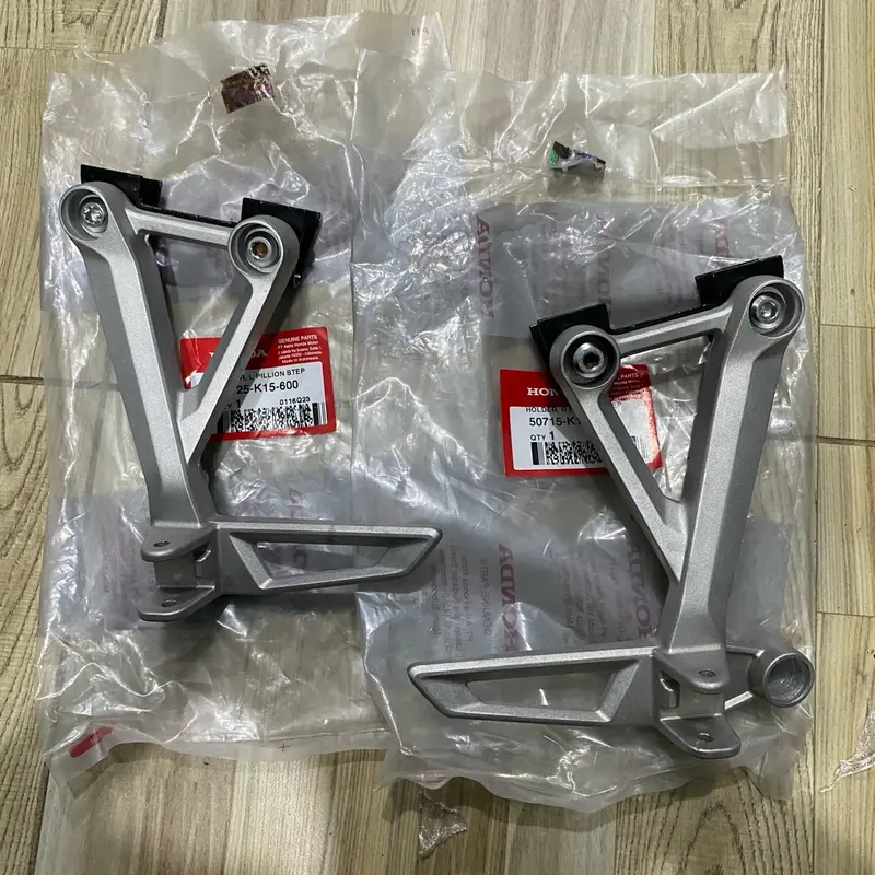 breket footstep cb150r led v3 3