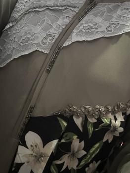 Product Review of Gamis G.425 Arishya 1 Luna Hijab Indonesia from N** 3