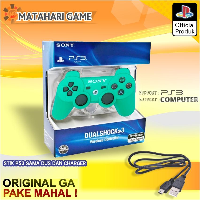 【MG】 +BOX Stik PS3 Stick Playstation3 Wireless OP Street 〖COD〗