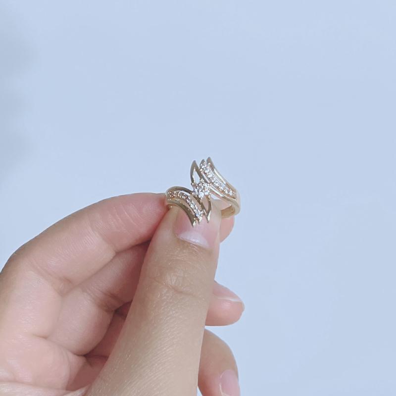Product Introduction of Cincin Wanita Mata Cantik Banyak Model CD06 21
