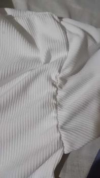 Product Review of Ayel Fashion Korean Collar T Shirt V Neck Tops Short Sleeve from R**a A**a 0
