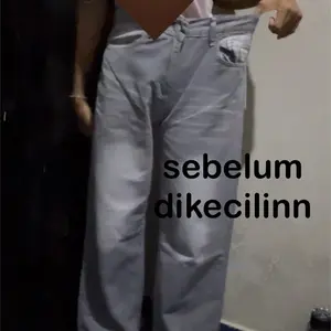 UNISEX Baggy jeans wanita Celana jeans wanita - Celana Loose Jeans Wanita - Koreans Jeans Wanita