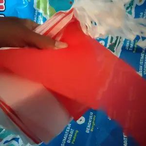 [8 METER] GARLAND KAIN BENDERA MERAH PUTIH SEGITIGA & SEGIEMPAT BANNER DEKORASI 17 AGUSTUS HUT RI