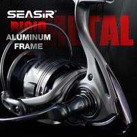 Gambar Reel Seasir Contra Max 25KG Drag Air Asin Semua Logam Reel Spinning Pancing Roda - CONTRA MAX 3000 dari SeasirToko Kab. Tangerang 5 Tokopedia