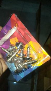 Product Review of BAUT PROBOLT BODY BODI YAMAHA STAINLESS CHROME PAYUNG UMBRELLA ORIGINAL HENG THAILAND from m**n 0
