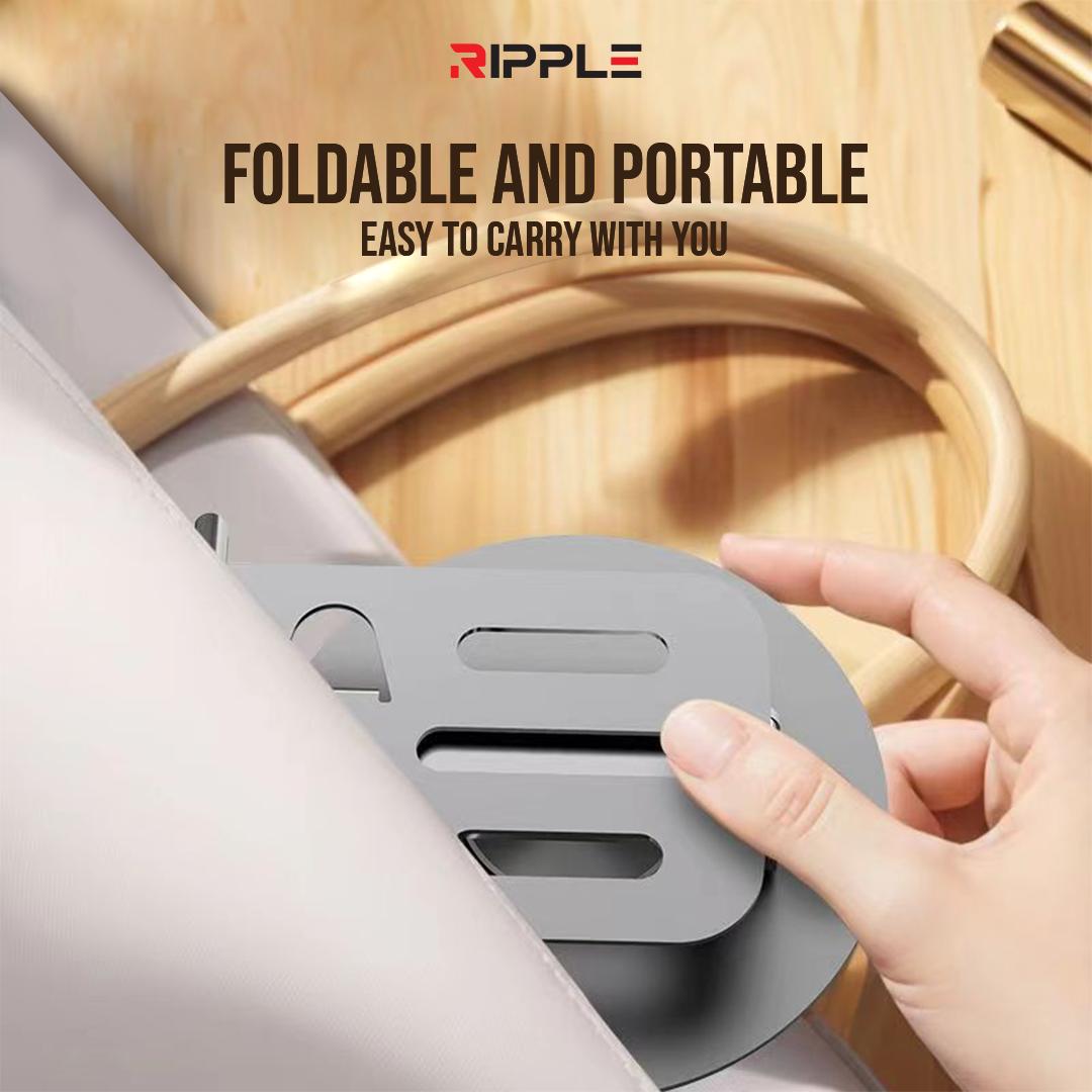 【Promo Bundle】Bundle 2pcs Desktop Stand RDS S001 Bahan FULL metal buy 1 get 1 free