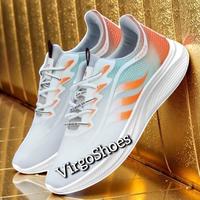 Sepatu Pria Style Racing Jual GH001 sepatu pria wanita sneakers olahraga sport lari murah hitam ...