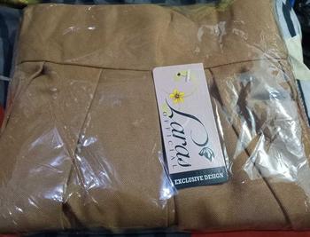 Product Review of Rok Midi 7/9 Mayung Semi Woll from P**t 1