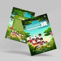 Gambar Detak Pustaka - Ensiklopedia Penerapan 3R Reduce, Reuse, Recycle Untuk Siswa Sekolah Dasar dari Detak Pustaka Kab. Lamongan 1 Tokopedia