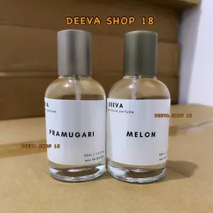 DEEVA EXCLUSIVE PARFUM, TAHAN LAMA, BEST SELLER PARFUM PRIA WANITA 35ML