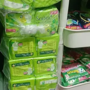 PROMO 6 PACK SOFTEX DAUN SIRIH WINGS 23CM ISI 8 PADS