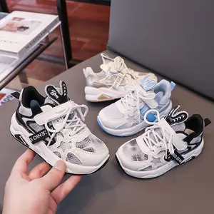 Hankicks sepatu import anak laki-laki ringan fashion design H2002