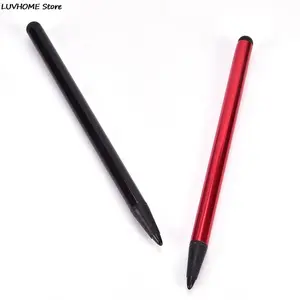2 In 1 Capacitive Resistive Pen Touch Screen Stylus Pencil