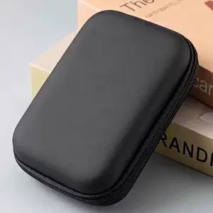 Tas penyimpanan tas headphone Cocok untuk headset Bluetooth TWS Bag