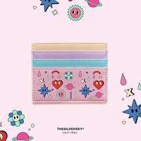 Gambar Thesilversky Mix Doodle Card Holder Dompet Kartu Premium - Mix Candy dari Thesilversky Kota Administrasi Jakarta Barat 2 Tokopedia