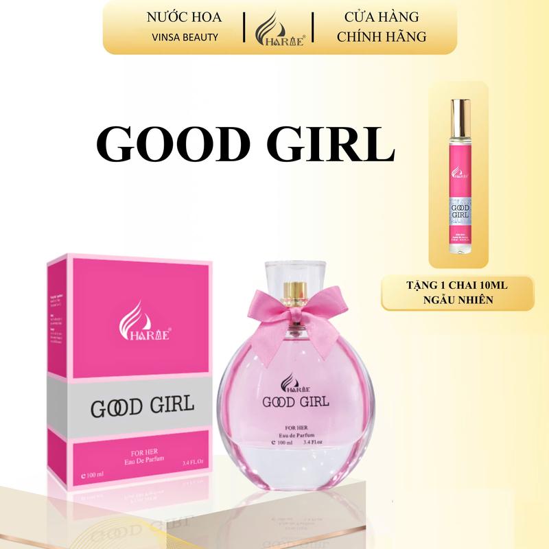 Nước hoa nữ Charme good girl 100ml