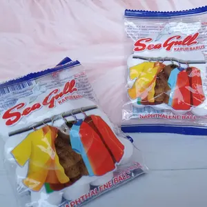 / 6  RENCENG KAMPER SET PUTIH ISI 13 PCS