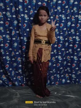 Product Review of Set 100rb Kebaya Bali Brokat Sofia Strait Terbaru from k**a 2