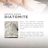 Gambar KESET DIATOMITE | BATH MAT PINK MARBLE dari Aetrio Shop Kota Administrasi Jakarta Utara 4 Tokopedia