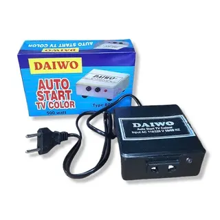 AUTO START SOFT START ANTI GEJLEK 500 WATT DAIWO