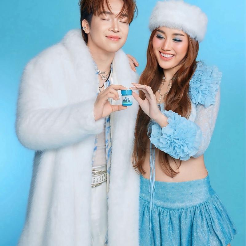 ฟินแฮง Fin Hang เครื่องหอม โปร3กระปุก