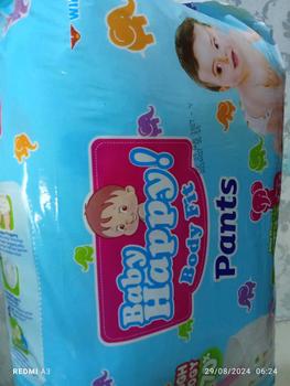 Product Review of [1 PACK] BABY HAPPY Body Fit Pants Big Pack from N**i N**a 0