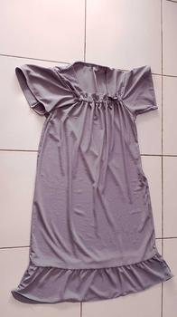 Product Review of Daster Murah Terbaru Kekinian Daster Fuji Crinkle Airflow Premium Dress Nyaman Tidur Cantik Kain Lembut from B** G**u S**a 1