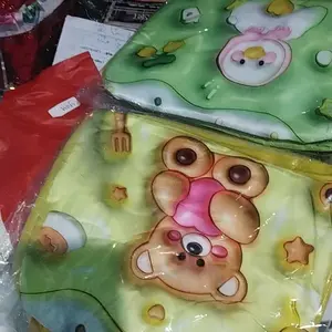 BISA COD T5953 Tempat Penyimpanan Kotak Makan Tahan Panas Import Kitchenware