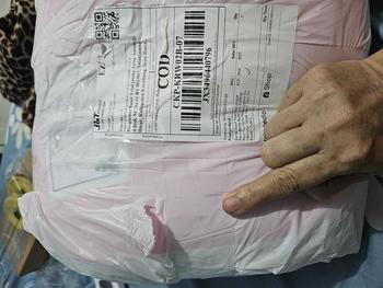 Product Review of Bantal Hamil Tidur Penyangga Perut Bantal Bumil Untuk Bantal Perut Ibu Hamil Perlengkapan Ibu Hamil Dari Bantal Hamil Tidur My Bunda - Type C from y**8 0