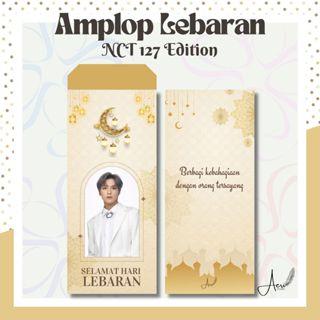 Amplop Lebaran Panjang [K-Pop] NCT 127 Edition 4