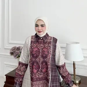 BSWOMEN JUNA TOP || ATASAN TERBARU WANITA