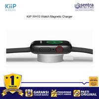 Gambar KiiP WH10 Iwatch Charger Magnetic Suction USB-C Type-C White dari Sentra Digital Kota Surabaya 5 Tokopedia