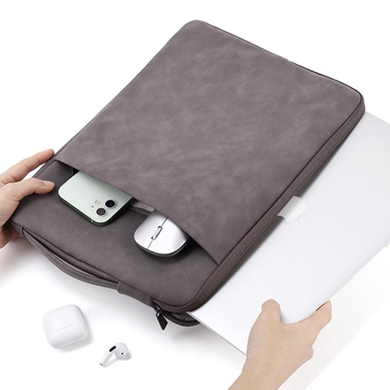 Sarung Pelindung Laptop Softcase Jinjing 13 14 15 16 Inch Tibi 3