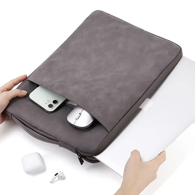 Sarung Pelindung Laptop Softcase Jinjing 13 14 15 16 Inch Tibi 2