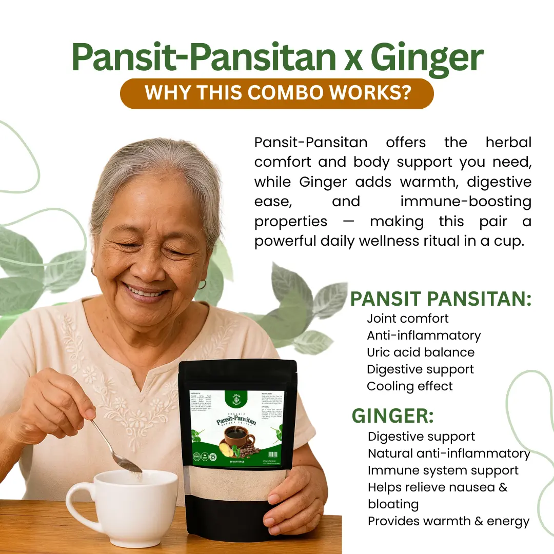 Pansit-Pansitan Coffee Drink Mix with Glutathione Refreshment and Herbal  Beverage Natural - TikTok Shop Philippines