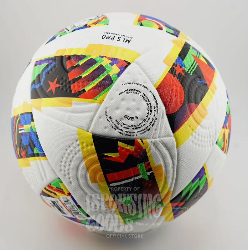 ADlDAS bola sepak ORIGINAL FINAL MLS SIZE 5 2