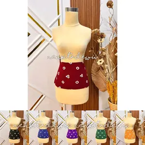 Angkin Instan Jumputan, Model Tali