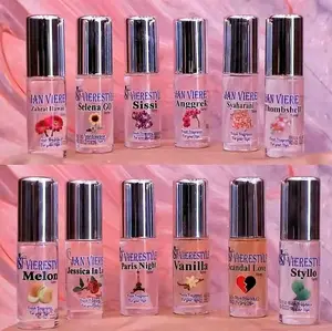 Parfum Vierestyle Prime Spray Botol 12,5 ml Parfum Unisex Pria Dan Wanita