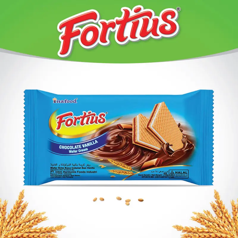 Fortius Wafer 30 New (1 BANDED ISI 10 PCS) 2