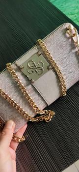 Product Review of epeach 1pc FLAT Open O Ring Spring Buckle Gantung Kunci O Ring Keyring Handbag Bag Accessories DIY Hooks Chain E0003 from m**h 0