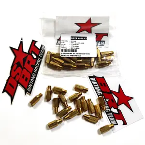 17 PCS SPUYER BRT MAIN JET PWK JUMBO 2TAK 4TAK Karbu PWK SF PE BRT