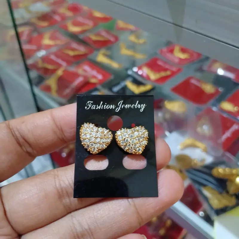 Anting tusuk bahan xuping premium 4
