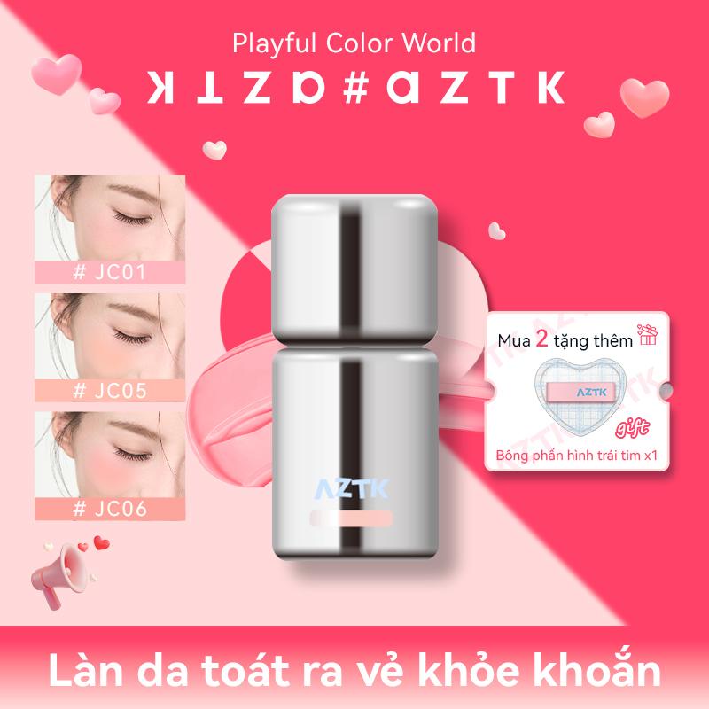 Phấn Đánh Dạng Lỏng, AZTK, Làm Sáng Và Làm Trắng Da, Thích Hợp Cho Mùa Hè