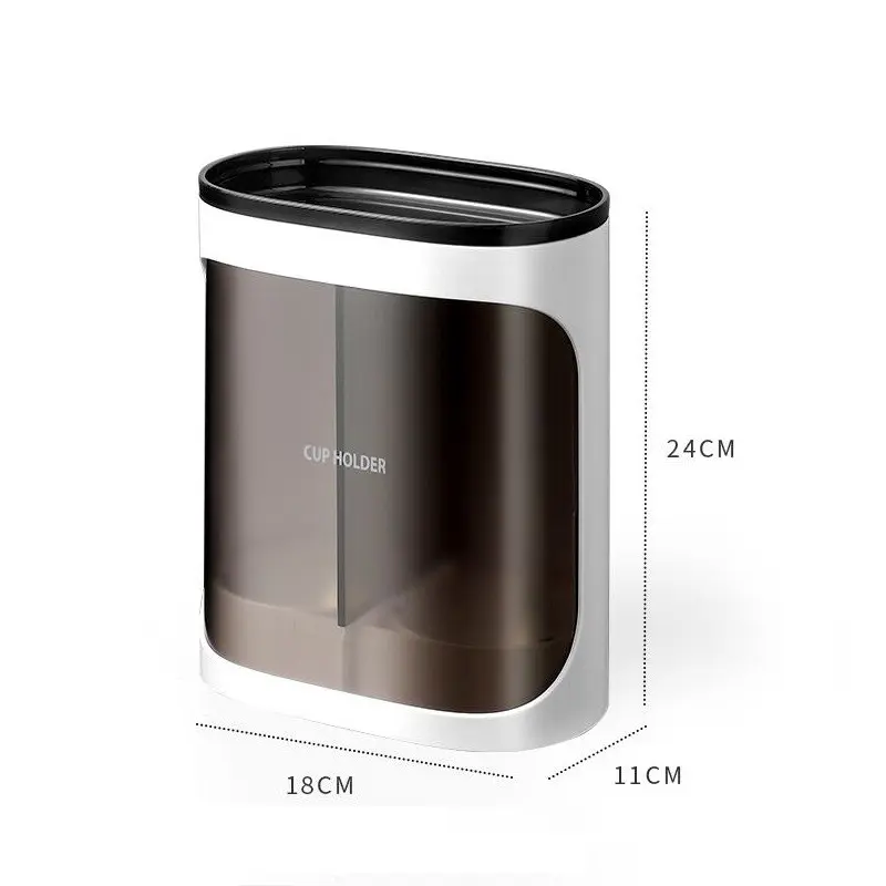 HOLDER GELAS DISPENSER PAPER CUP TEMPAT GELAS PLASTIK 1