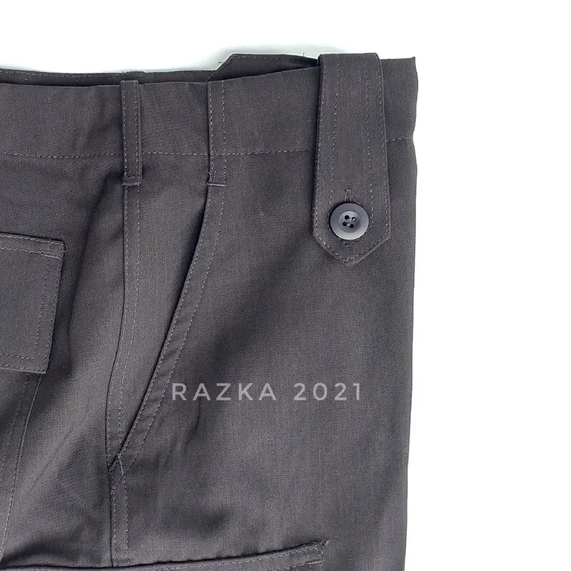 SERAGAM PDL SATU STEL BAJU DAN CELANA KODE 24.892 KAIN HALUS 3