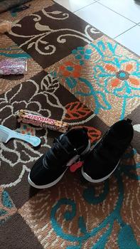 Product Review of Sepatu Sekolah PRO ATT Tempel PC 950v Laki laki perempuan from u**2 0
