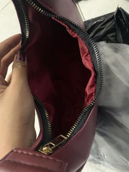 Product Review of ALINSKA SHOULDERBAG Kulit PU Tas Bahu Wanita Selempang Slingbag Cewek from d**a 3